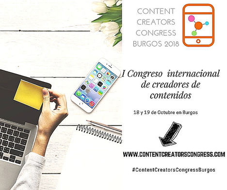 I Congreso internacional de creadores de contenidos