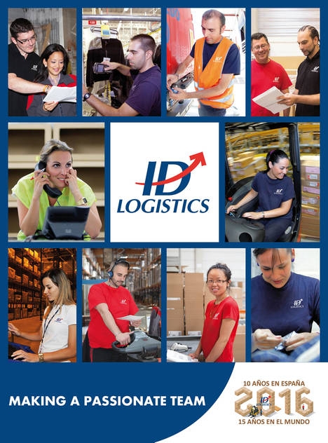 Id Logistics cumple diez años desde el inicio de su actividad en España