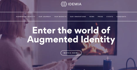 IDEMIA estará en el Congreso Mundial de Telefonía Móvil 2018 en Barcelona
