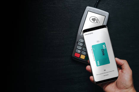 IDEMIA ha sido seleccionada por WiZink para lanzar el servicio Samsung Pay en España