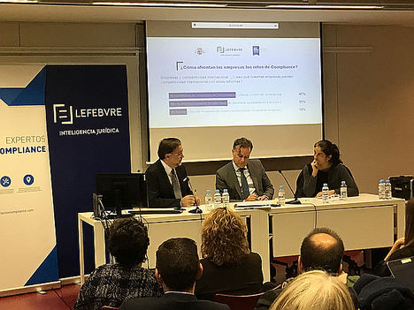 “El Compliance bien aplicado es un factor de excelencia y competitividad para la PYME”