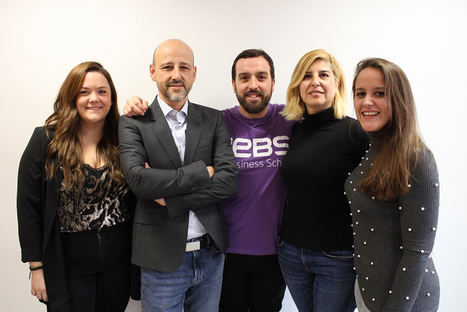 IEBS, escuela pionera de e-learning para el mercado iberoamericano, se une al grupo educativo DIGITALENT de Magnum Capital e ISDI