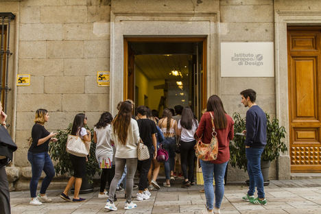 IED Madrid inagura su concurso de becas para Másteres de Diseño, Comunicación y Moda 2018