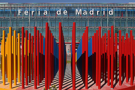 IFEMA implanta la mejor red WIFI de España