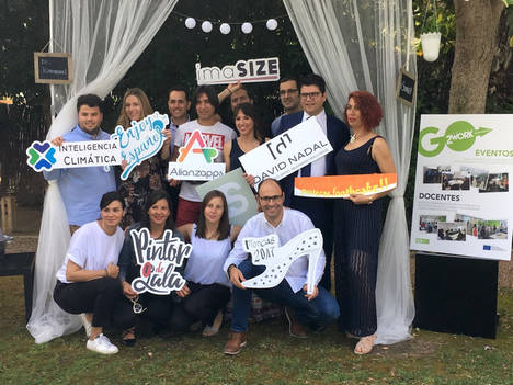 Proyectos empresariales de altura en el segundo coworking EOI en Elche