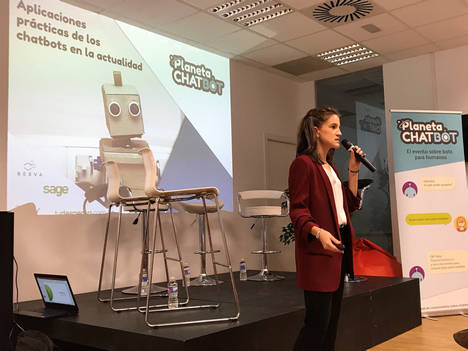 “Si entrenamos a un bot, sólo 1 de cada 5 consultas que reciba se derivarán a un humano”
