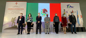 Se clausura la Jornada académica del III Congreso Internacional “Las rutas de peregrinación como impulsoras del turismo global”