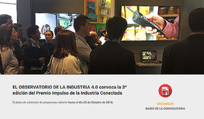 El III Premio Impulso de Industria Conectada, para la inteligencia artificial en la agricultura
