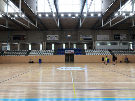 ILUMIA instala la iluminación LED en el pabellón municipal central de Salou (Tarragona)