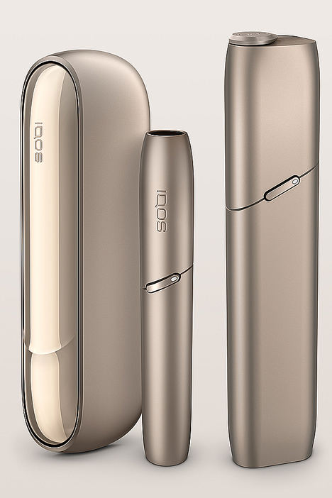 Philip Morris refuerza su apuesta con el lanzamiento de la nueva generación IQOS, la tecnología que calienta el tabaco