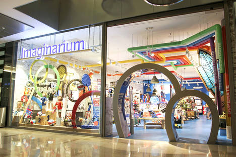 Imaginarium lanza nueva web reforzando el modelo de negocio omnicanal