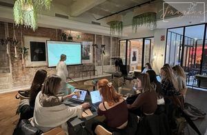 Cursos de wedding planner 2023, por IMAGINA TU BODA