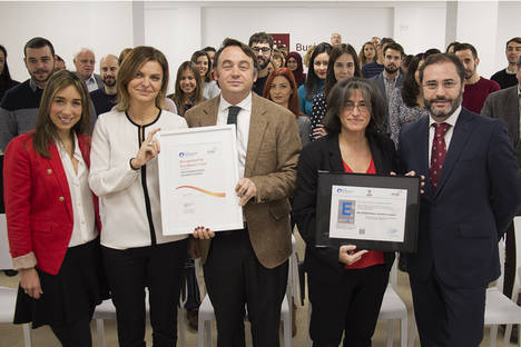 IMF Business School recibe el Sello de Excelencia Europea