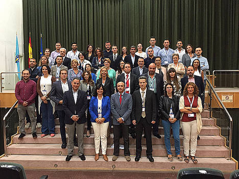 El Rector de la UDC graduará a los primeros alumnos en gerencia de riesgos y seguros de una universidad pública española