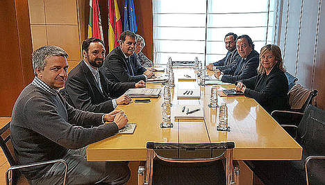 La Comunidad de Madrid y La Rioja comparten estrategias sobre la gestión sostenible de residuos