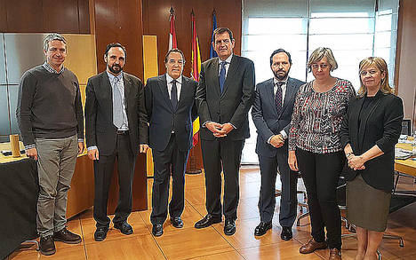 La Comunidad de Madrid y La Rioja comparten estrategias sobre la gestión sostenible de residuos
