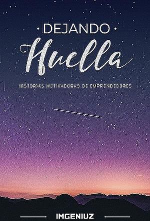 IMGENIUZ publica el libro sobre emprendedores 'Dejando huella', cuyos beneficios se donarán a SECOT