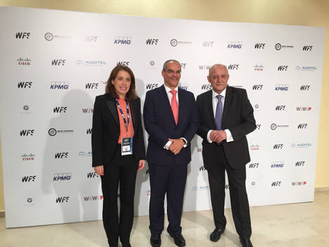 La Comunidad de Madrid acoge un gran congreso internacional sobre la industria del fútbol