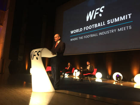 La Comunidad de Madrid acoge un gran congreso internacional sobre la industria del fútbol