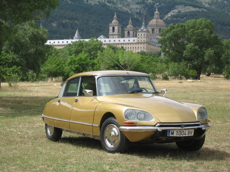 Citroën, una historia de confort