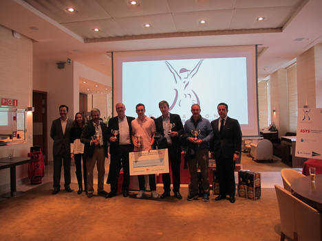 La Fundación Deporte & Desafío celebró su VII Pro-Am Benéfico de Golf