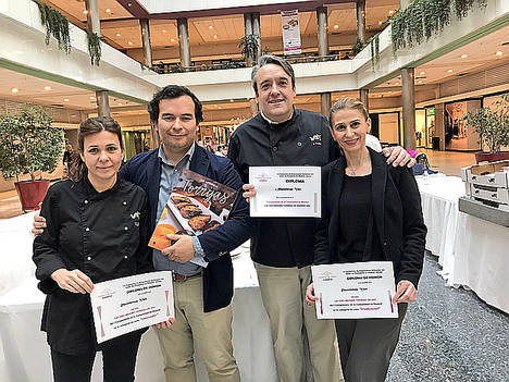 VAIT gana el I Concurso de Torrijas de Madrid