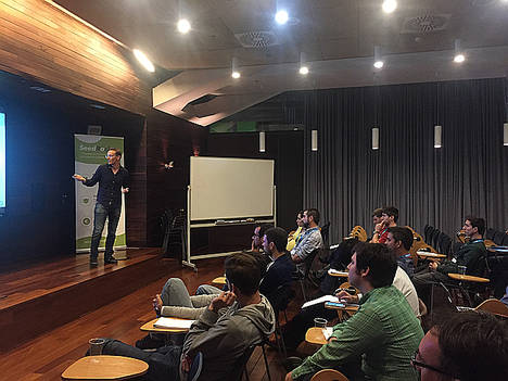 Se duplica la inversión que podrán captar los participantes del Campus de Emprendedores