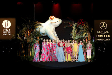 La nueva edición de MBFWMadrid se celebrará con el apoyo de 14 marcas patrocinadoras