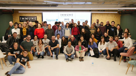 Madrid alberga el primer reto de Data Science de la mano de IMMUNE Technology Institute