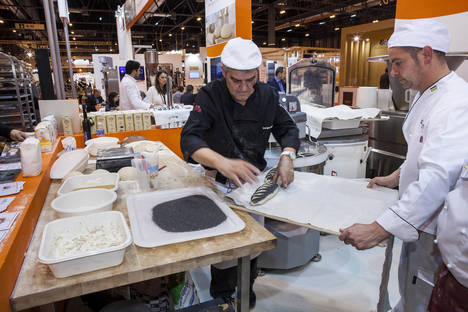 Intersicop 2017 reunirá a estrellas de la pastelería, la heladería y la panadería