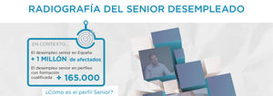 La mitad de los mayores de 50 años cualificados y en paro se plantean emprender