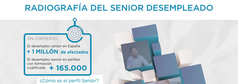 La mitad de los mayores de 50 años cualificados y en paro se plantean emprender