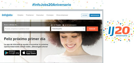 InfoJobs alcanza un nuevo récord con casi un millón y medio de contratos de trabajo firmados en 2017