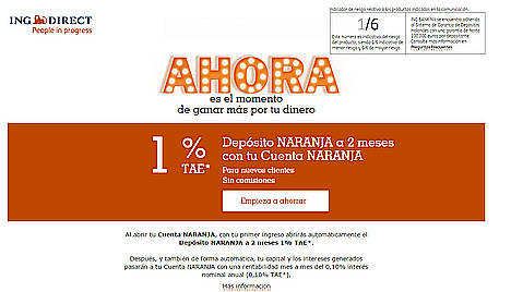 El ahorrador español, conservador a pesar de los tipos de interés