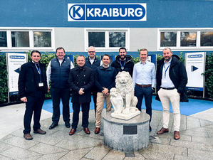 INSA Turbo y Kraiburg Austria firman un nuevo acuerdo de colaboración