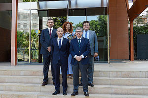 Puratos nueva empresa miembro de la Fundación Empresas IQS