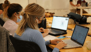 Ironhack y Accenture se alían para liderar la incorporación de la mujer a la tecnología