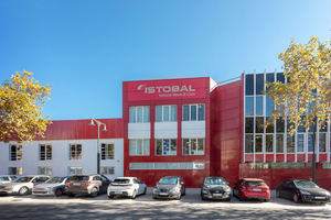 Grupo ISTOBAL crece un 13,4% en 2021 y recupera los niveles de facturación prepandemia