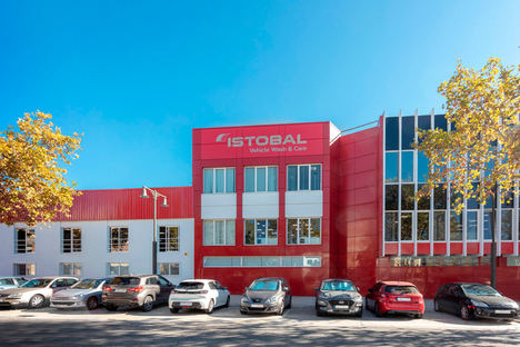 Grupo ISTOBAL prevé crecer más de un 10% en 2021 impulsado por la internacionalización, la innovación y la transformación digital