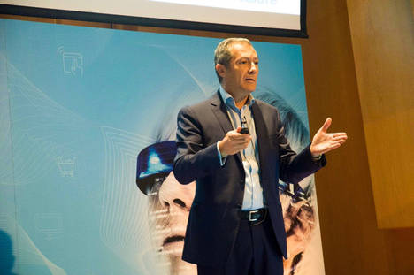 José Antonio Fernández Abad, vicepresidente de Ventas de Software AG para España y Portugal.