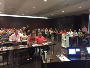 ITESAL celebra Jornadas Técnicas con su red de talleres en Reus y Zaragoza