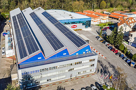 ITM Global traslada sus proyectos llave en mano al autoconsumo de energía