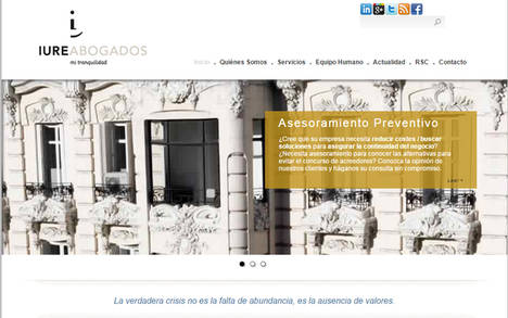 Las empresas en dificultades económicas pueden rescatar unidades productivas del negocio