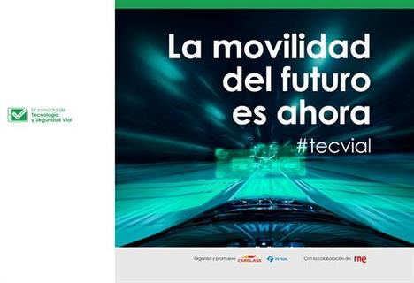 Todo preparado para la IV Jornada sobre tecnología y seguridad vial