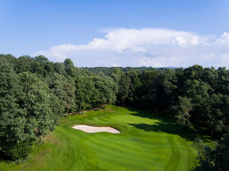 Un verano repleto de pruebas en Izki Golf