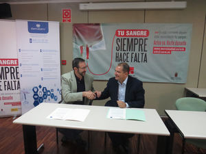Ibermutuamur fomenta la donación de sangre en la Región de Murcia
