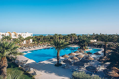 Iberostar Mehari Djerba.