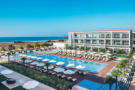 Iberostar Selection Lagos Algarve.