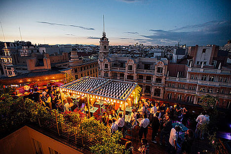 Los hoteleros madrileños prevén una ocupación del 84% para la Semana Santa