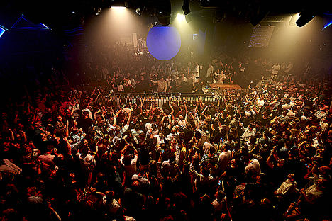 Ibiza Pacha.